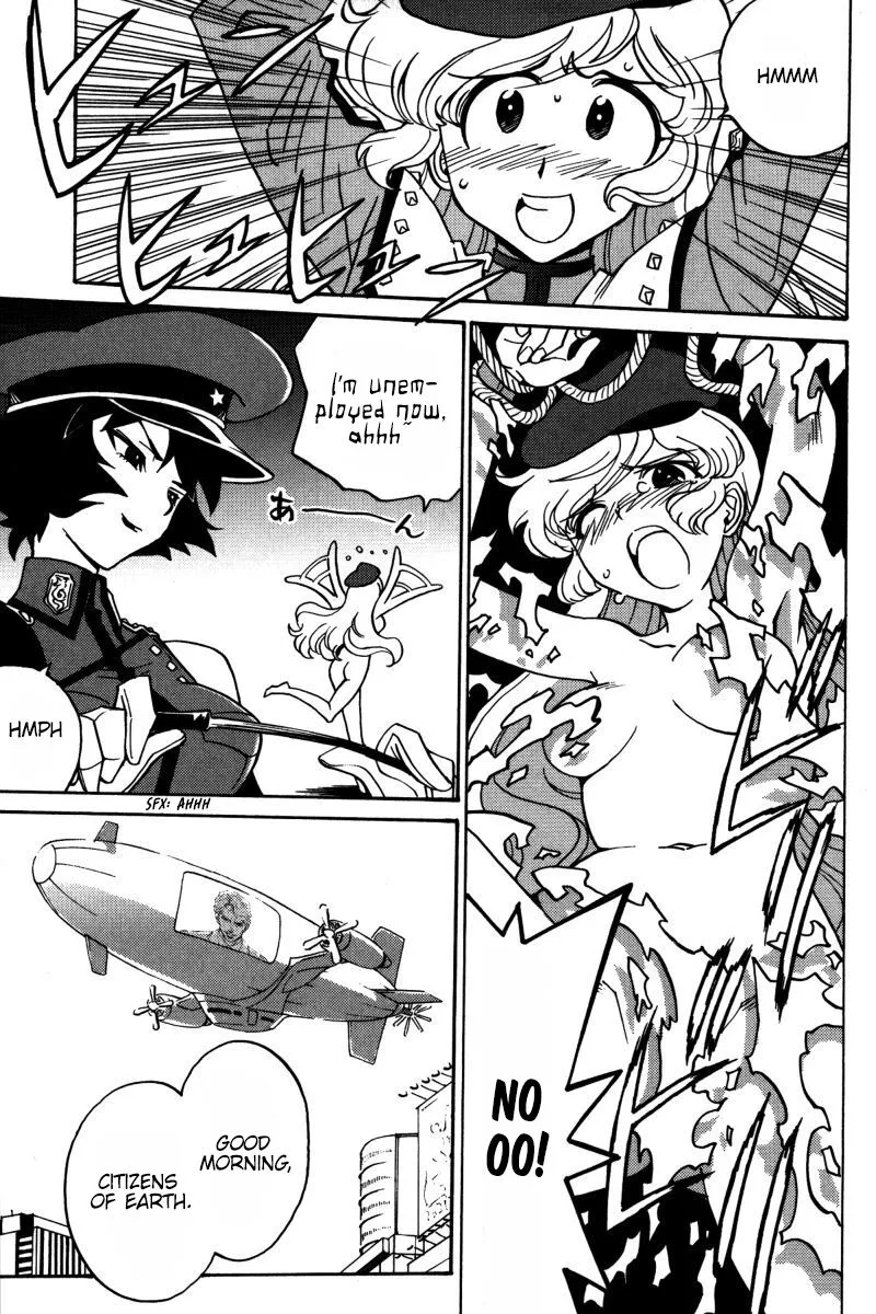 Mikarun X Chapter 23 page 31