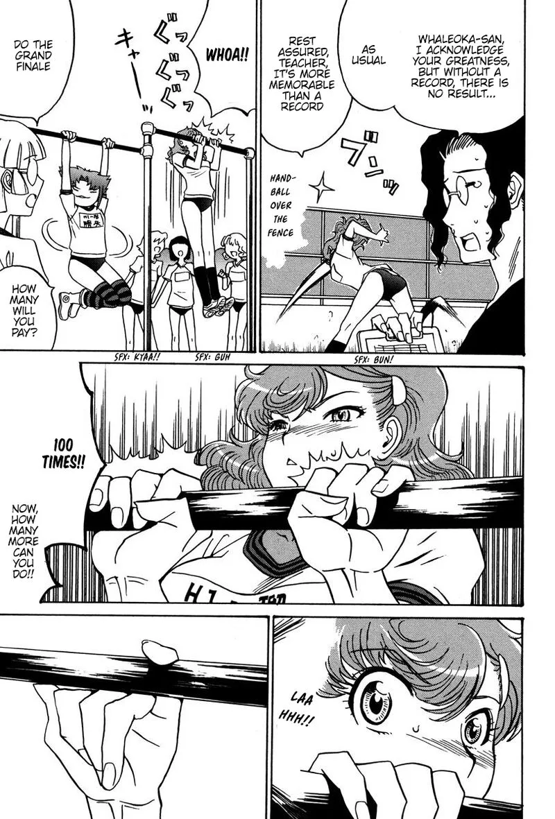 Mikarun X Chapter 24 page 11