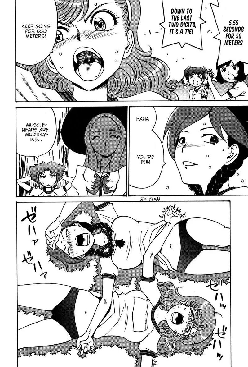 Mikarun X Chapter 24 page 18