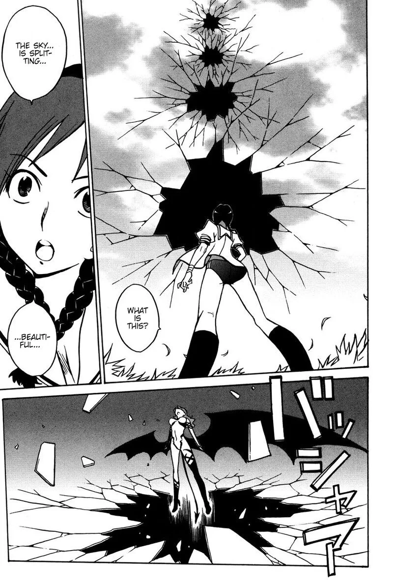 Mikarun X Chapter 25 page 18