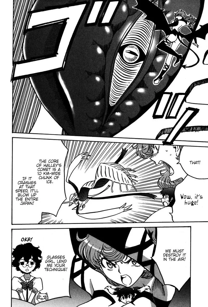 Mikarun X Chapter 25 page 19