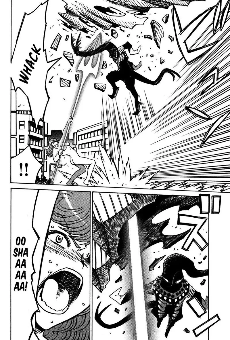 Mikarun X Chapter 25 page 26