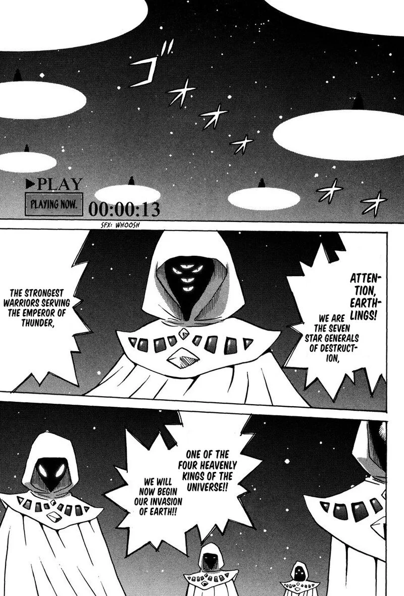 Mikarun X Chapter 25 page 14