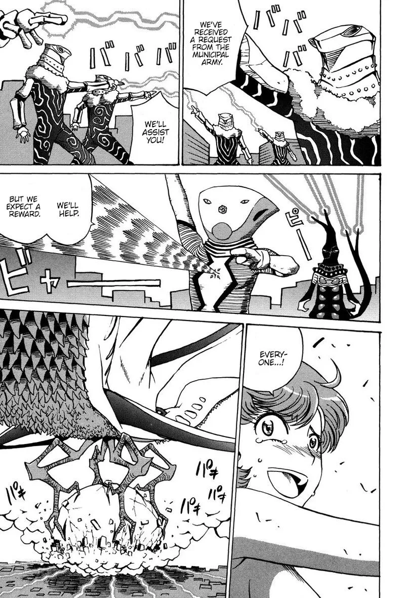 Mikarun X Chapter 25 page 29
