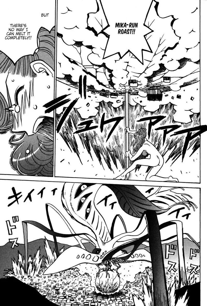 Mikarun X Chapter 25 page 27