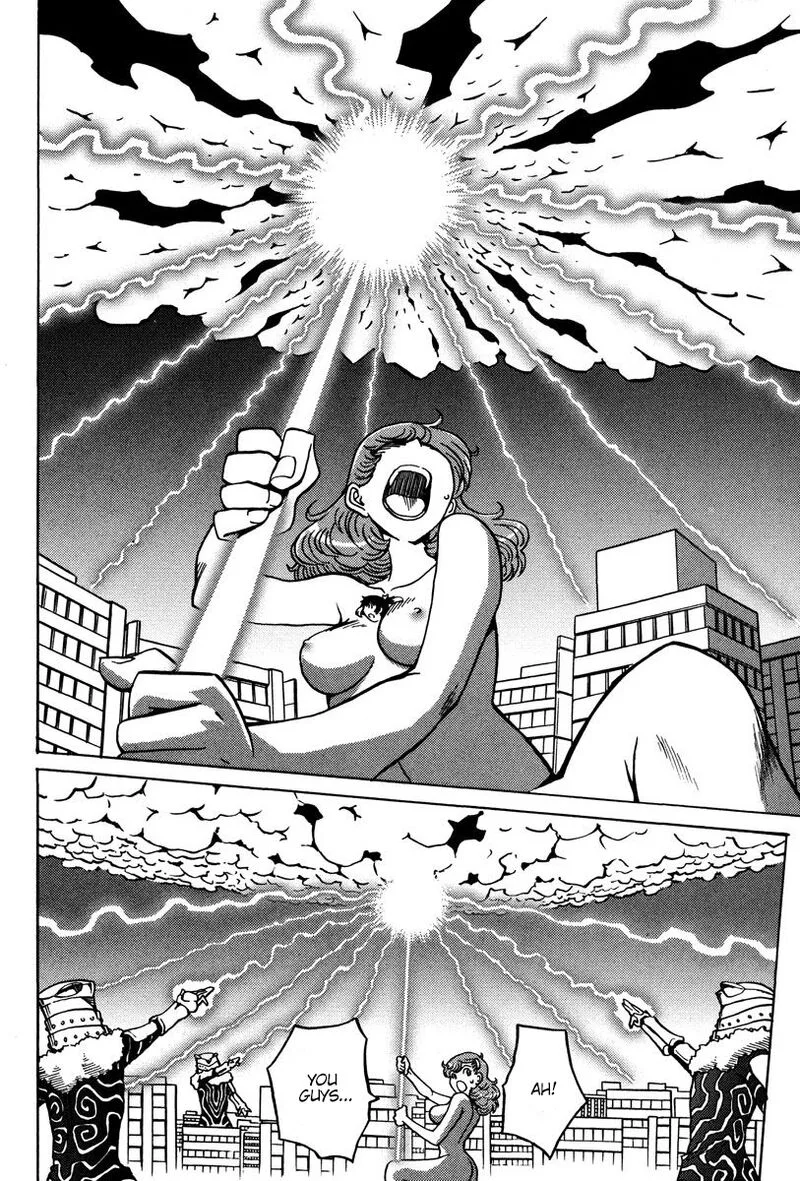 Mikarun X Chapter 25 page 28