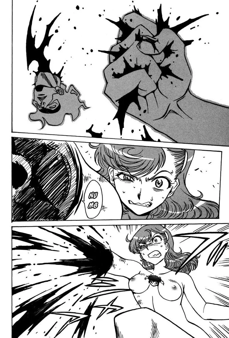 Mikarun X Chapter 26 page 15