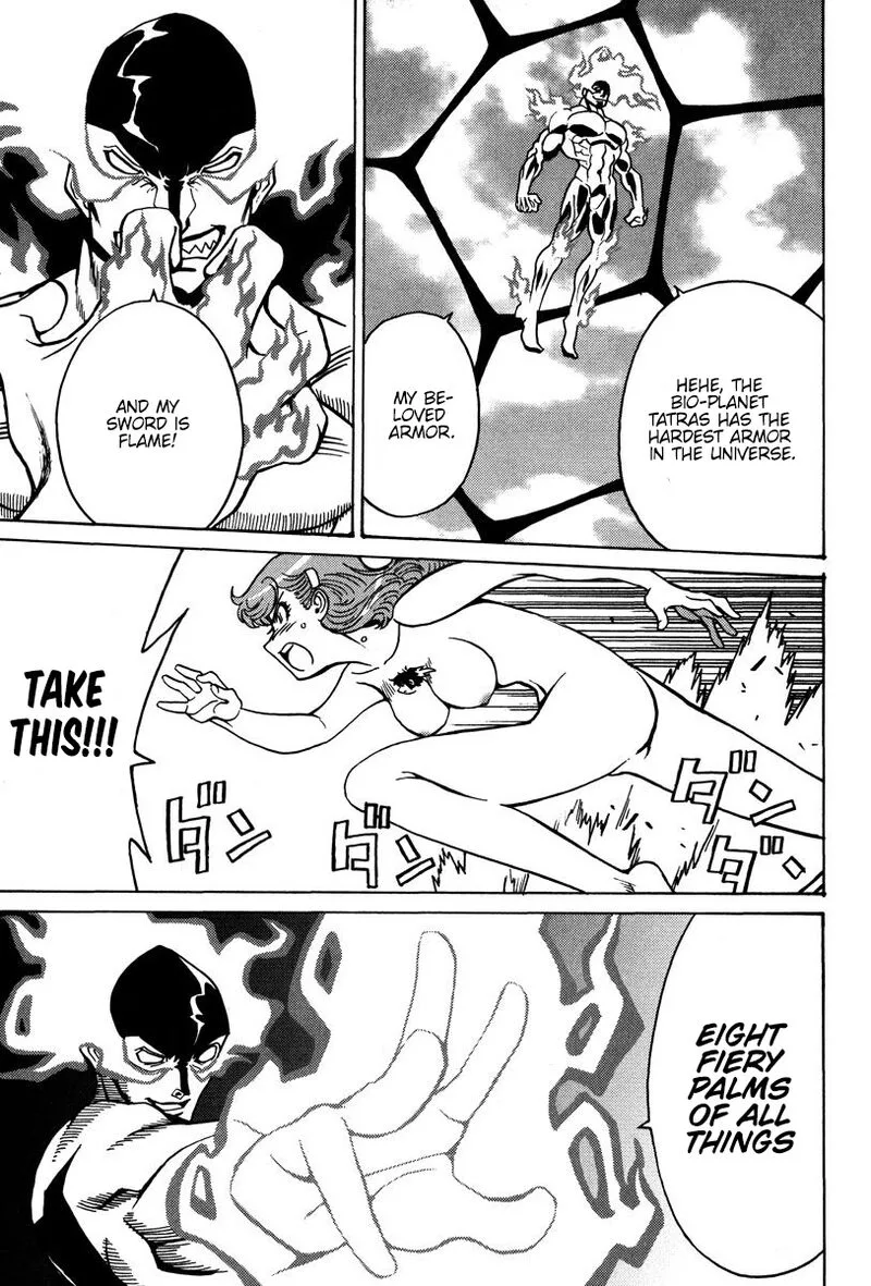 Mikarun X Chapter 26 page 6