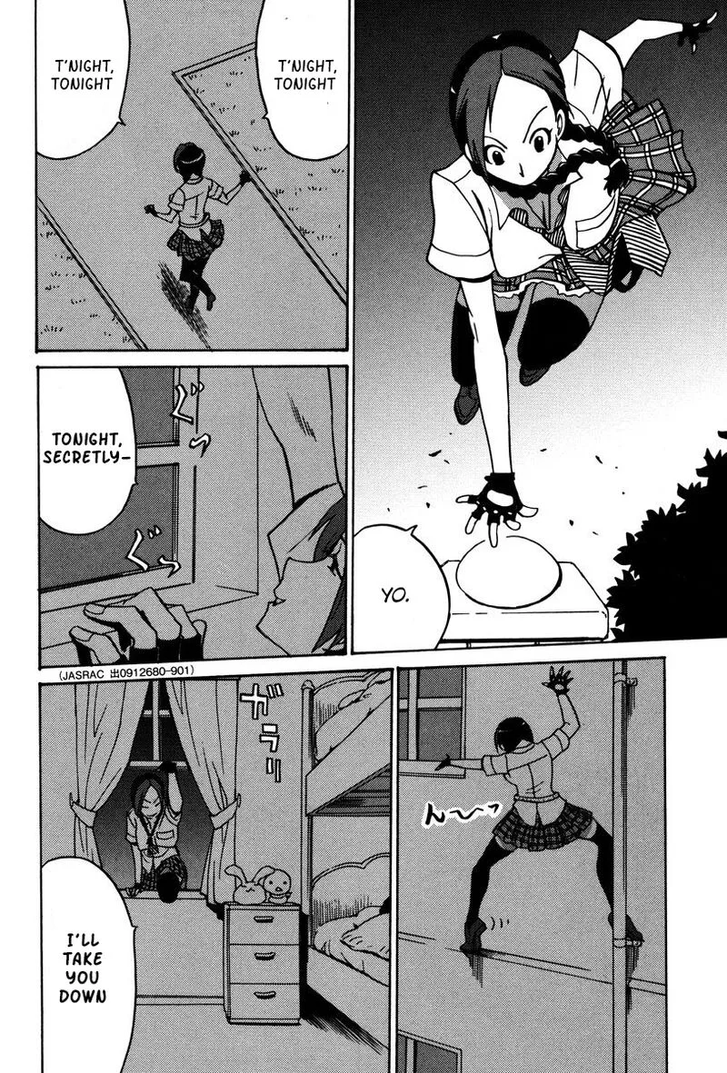 Mikarun X Chapter 26 page 25
