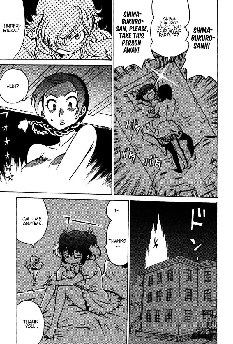Mikarun X Chapter 27 page 2
