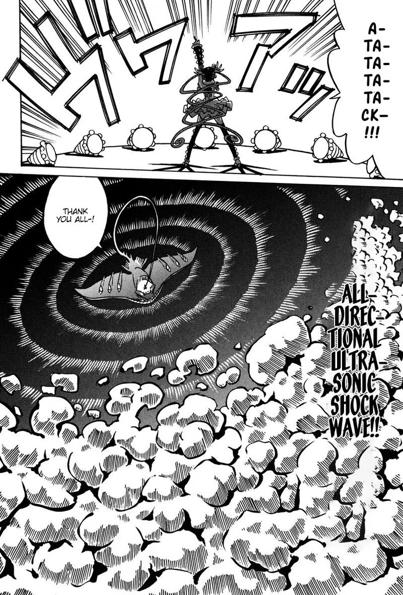 Mikarun X Chapter 27 page 29