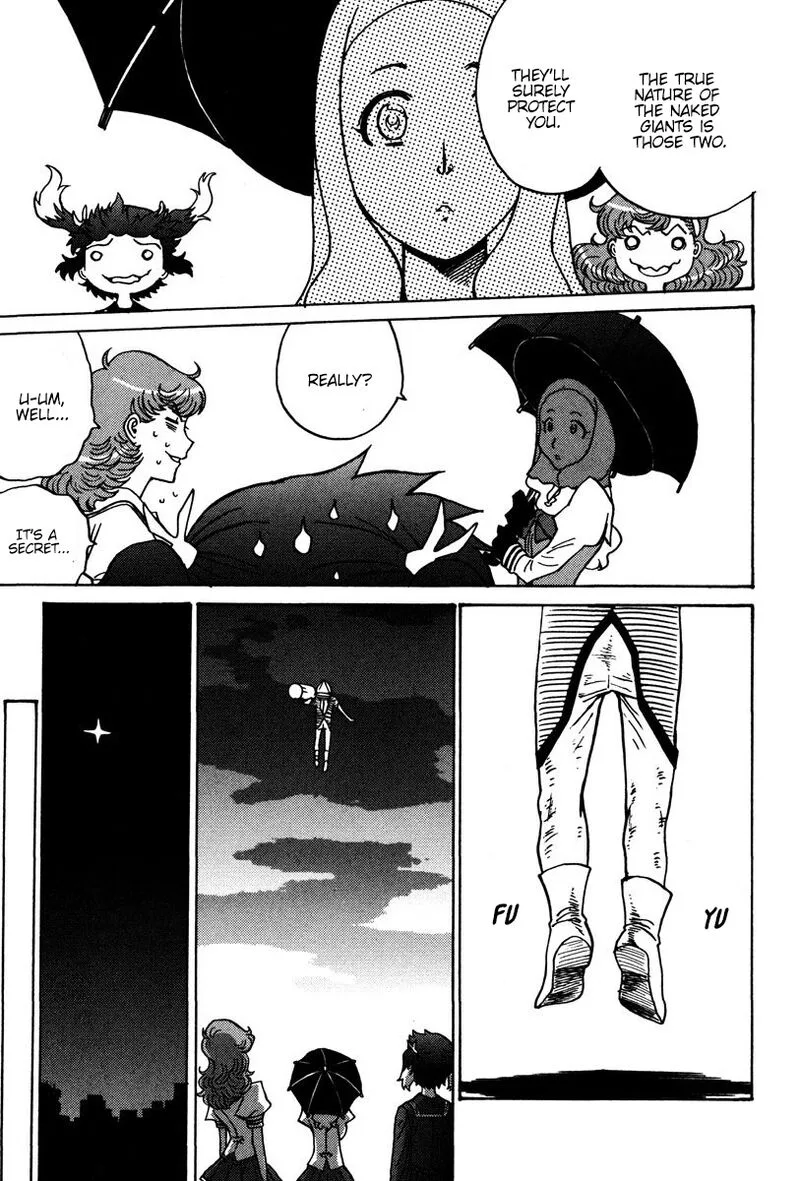 Mikarun X Chapter 27 page 16