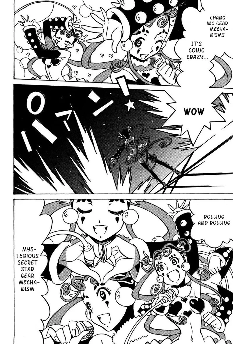 Mikarun X Chapter 27 page 27