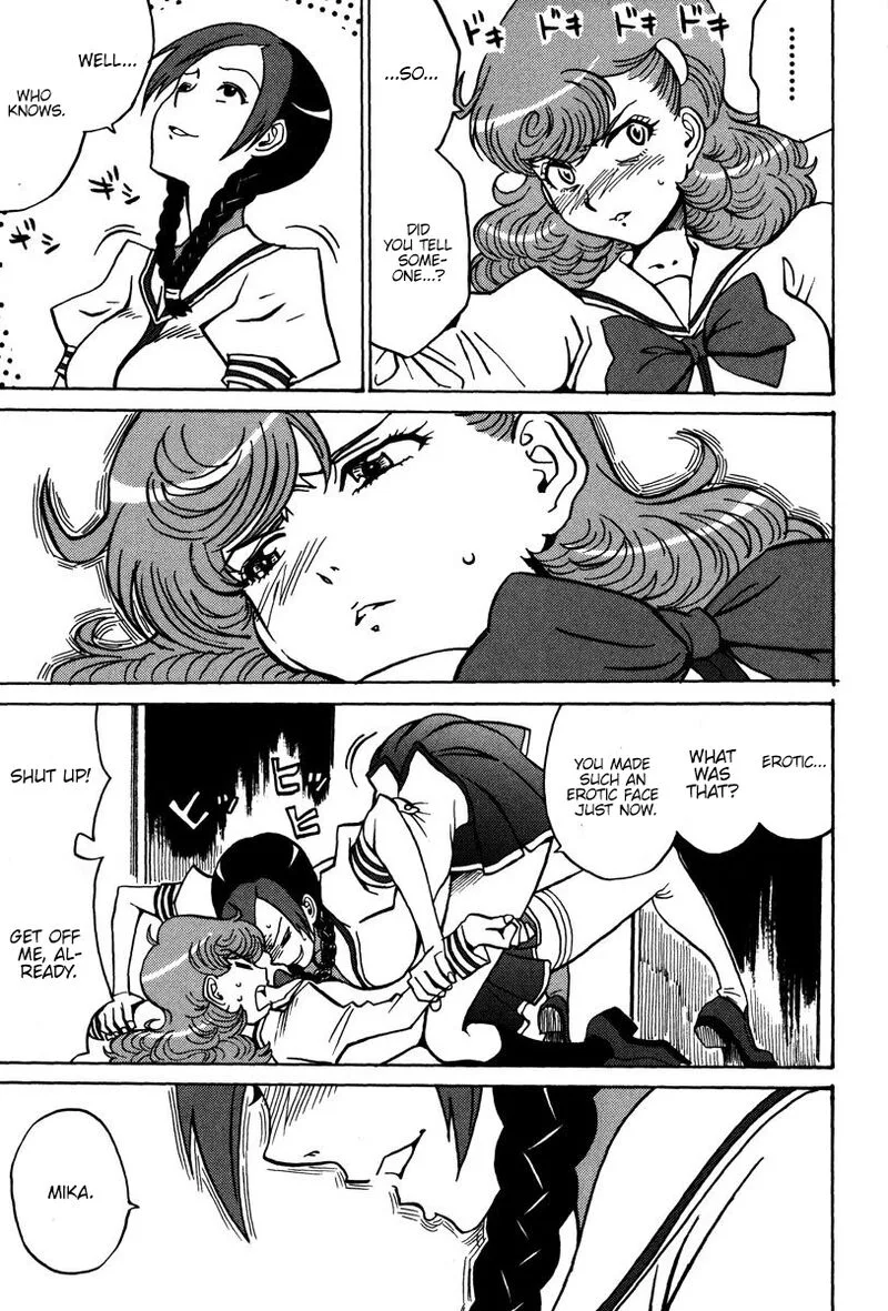 Mikarun X Chapter 28 page 14