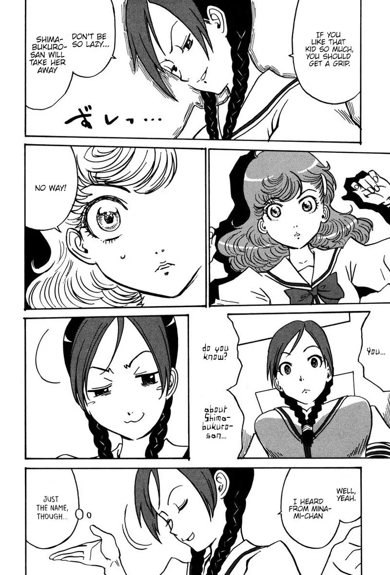 Mikarun X Chapter 28 page 13