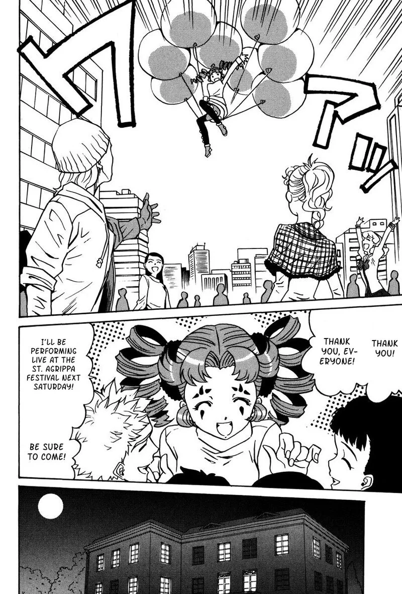 Mikarun X Chapter 28 page 29