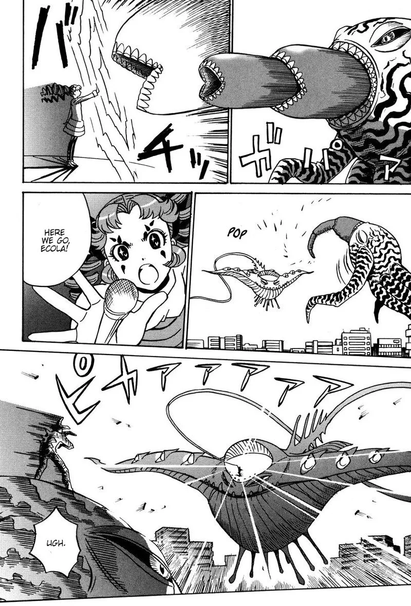 Mikarun X Chapter 28 page 27