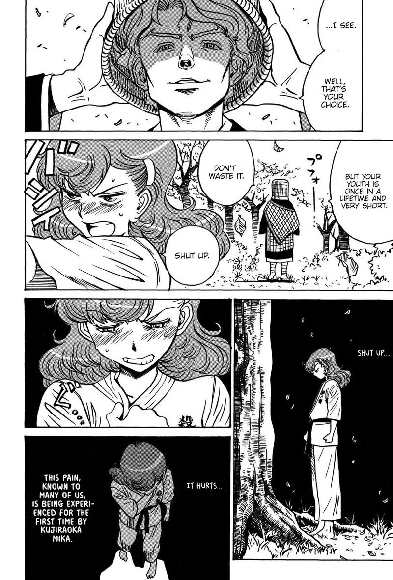 Mikarun X Chapter 29 page 3