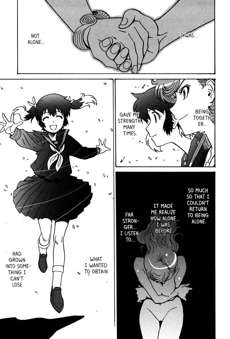 Mikarun X Chapter 29 page 6
