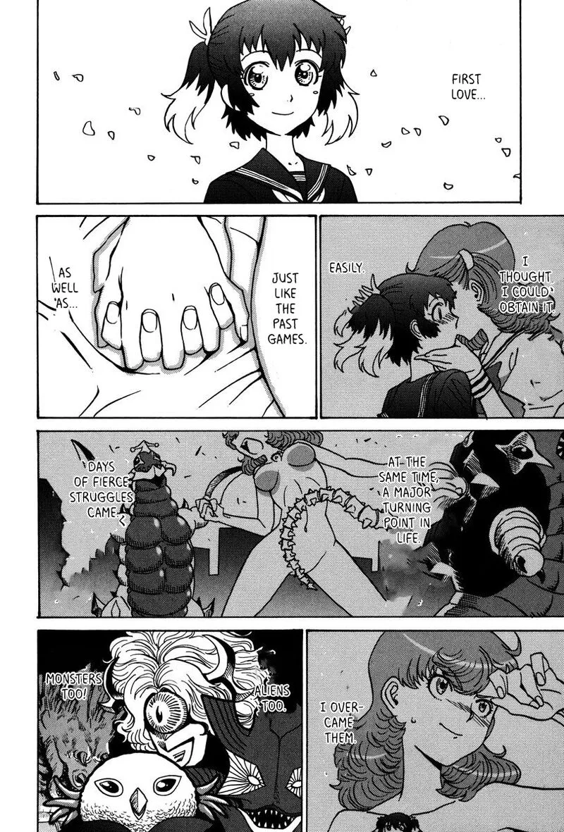 Mikarun X Chapter 29 page 5