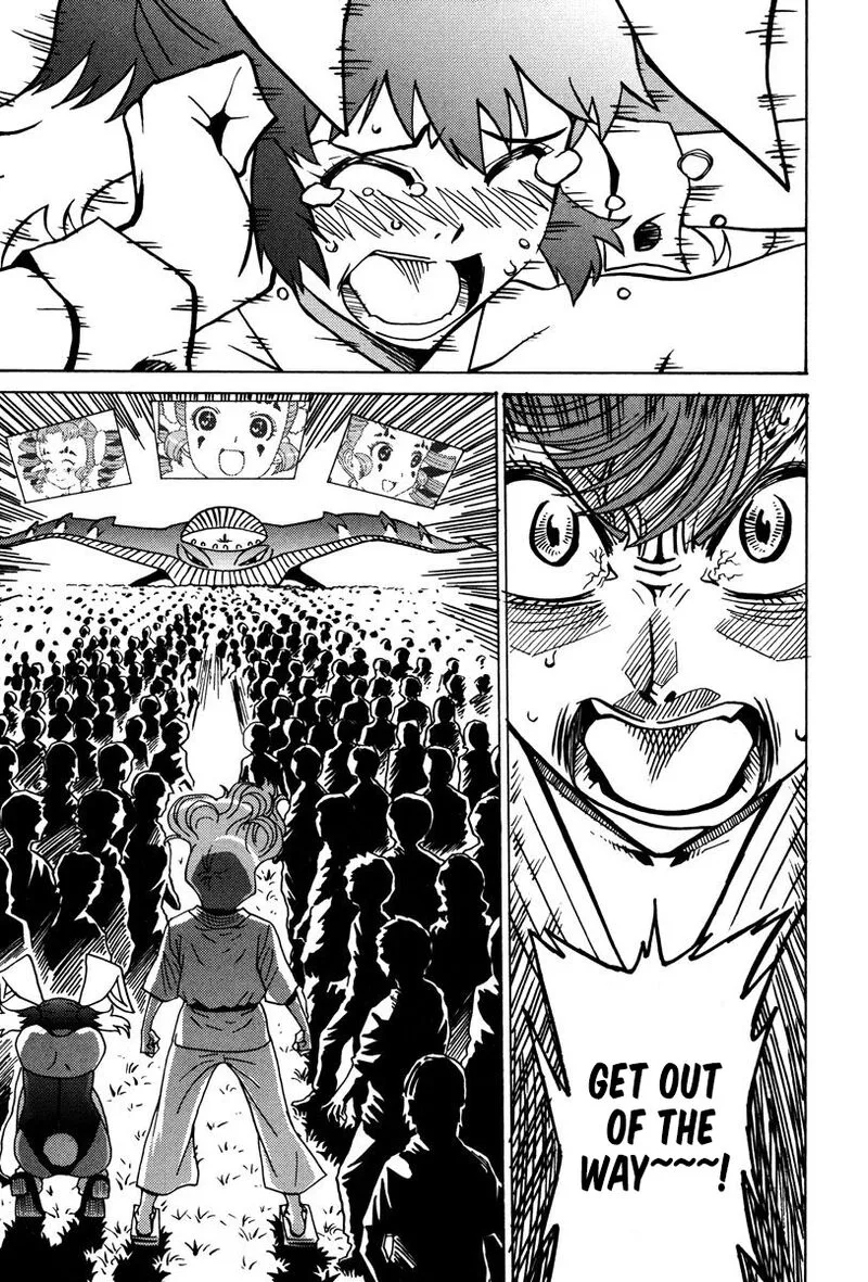 Mikarun X Chapter 29 page 20