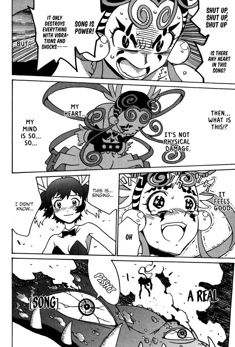 Mikarun X Chapter 29 page 29