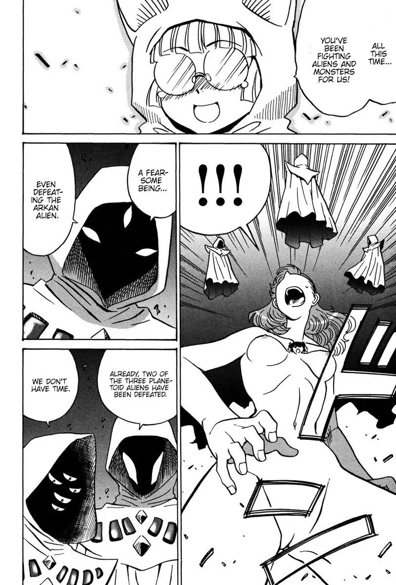 Mikarun X Chapter 29 page 31