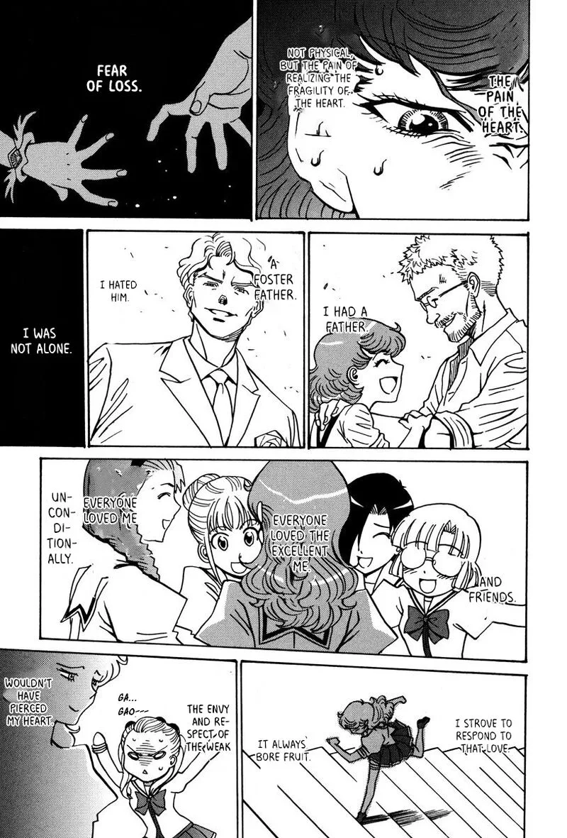 Mikarun X Chapter 29 page 4