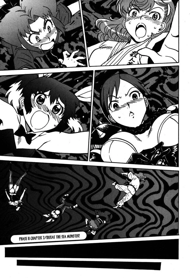 Mikarun X Chapter 29 page 36