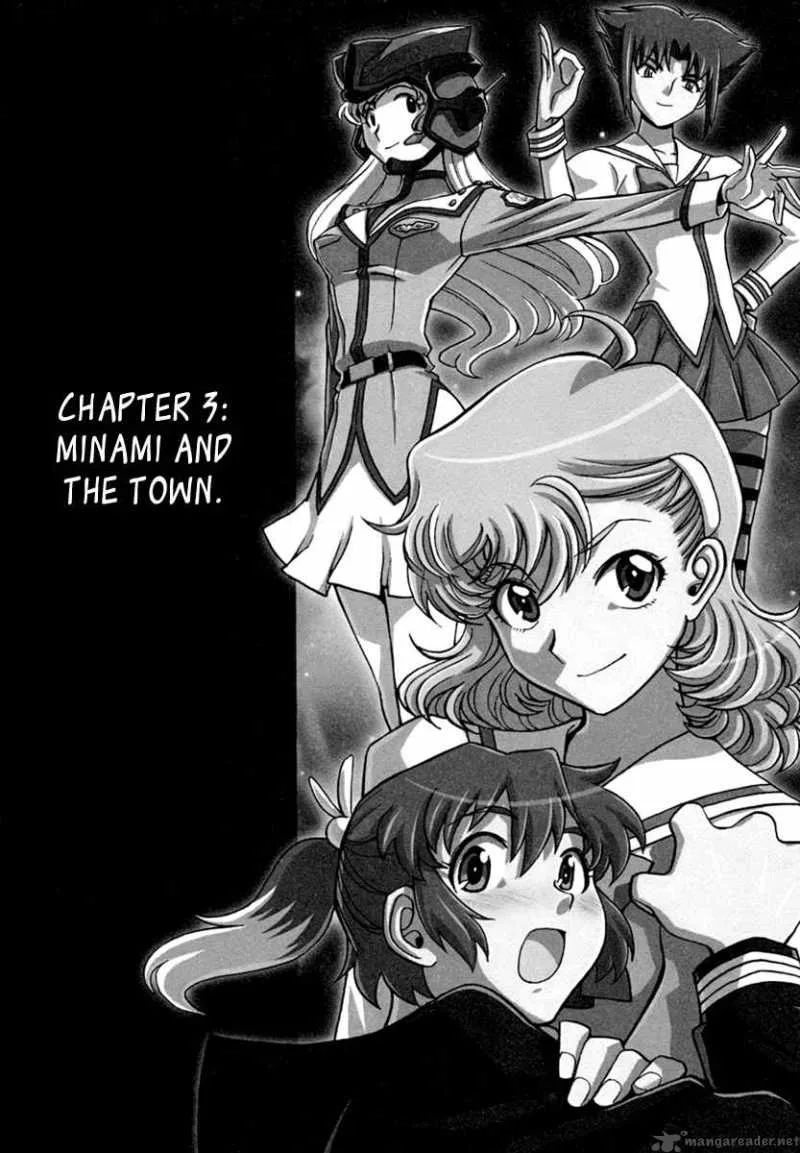 Mikarun X Chapter 3 page 4