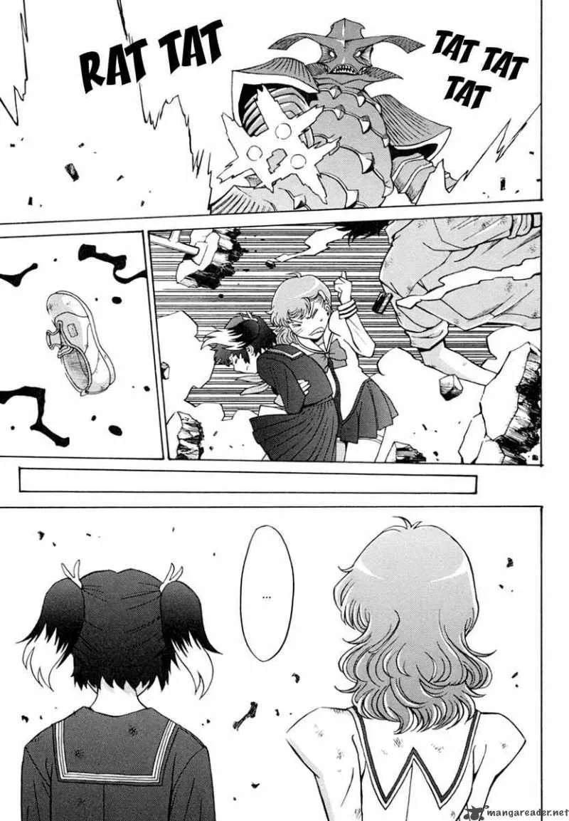 Mikarun X Chapter 3 page 26