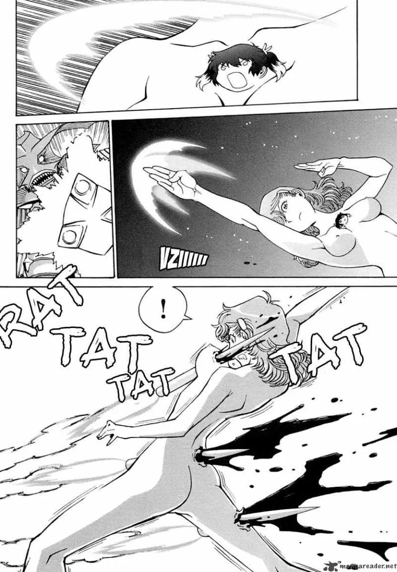 Mikarun X Chapter 3 page 33