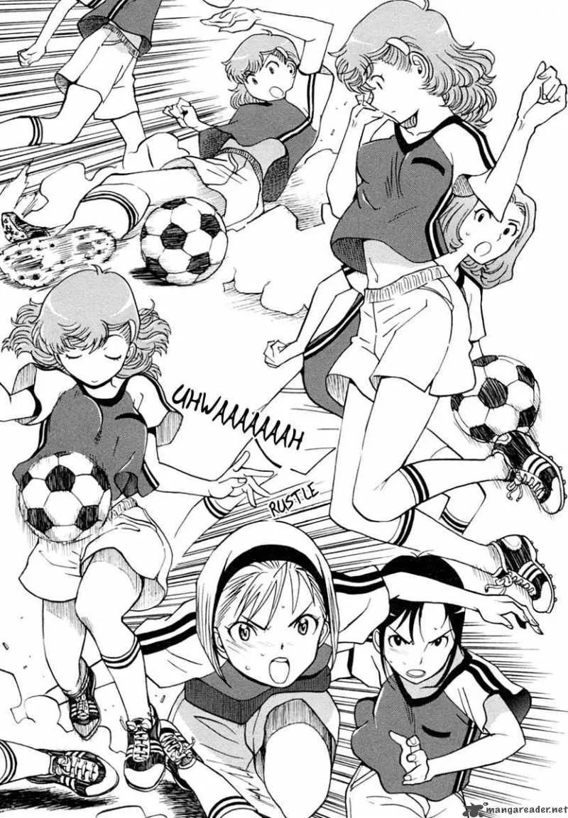 Mikarun X Chapter 3 page 8