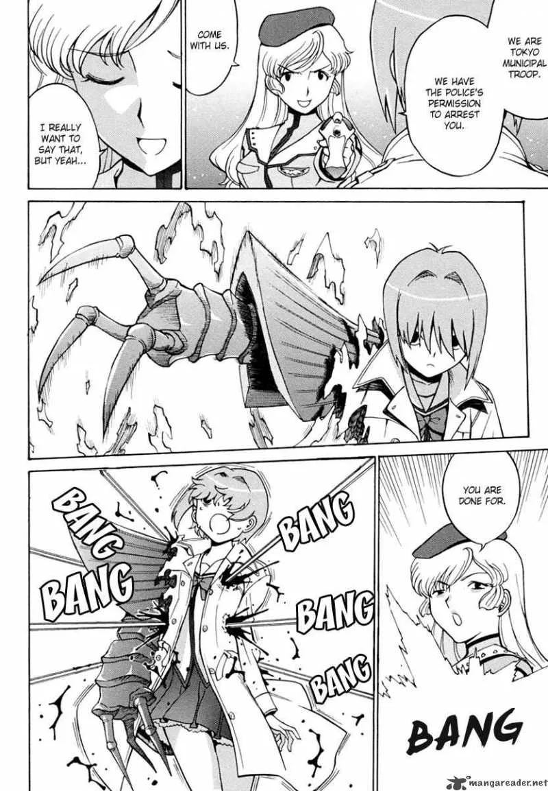 Mikarun X Chapter 3 page 19