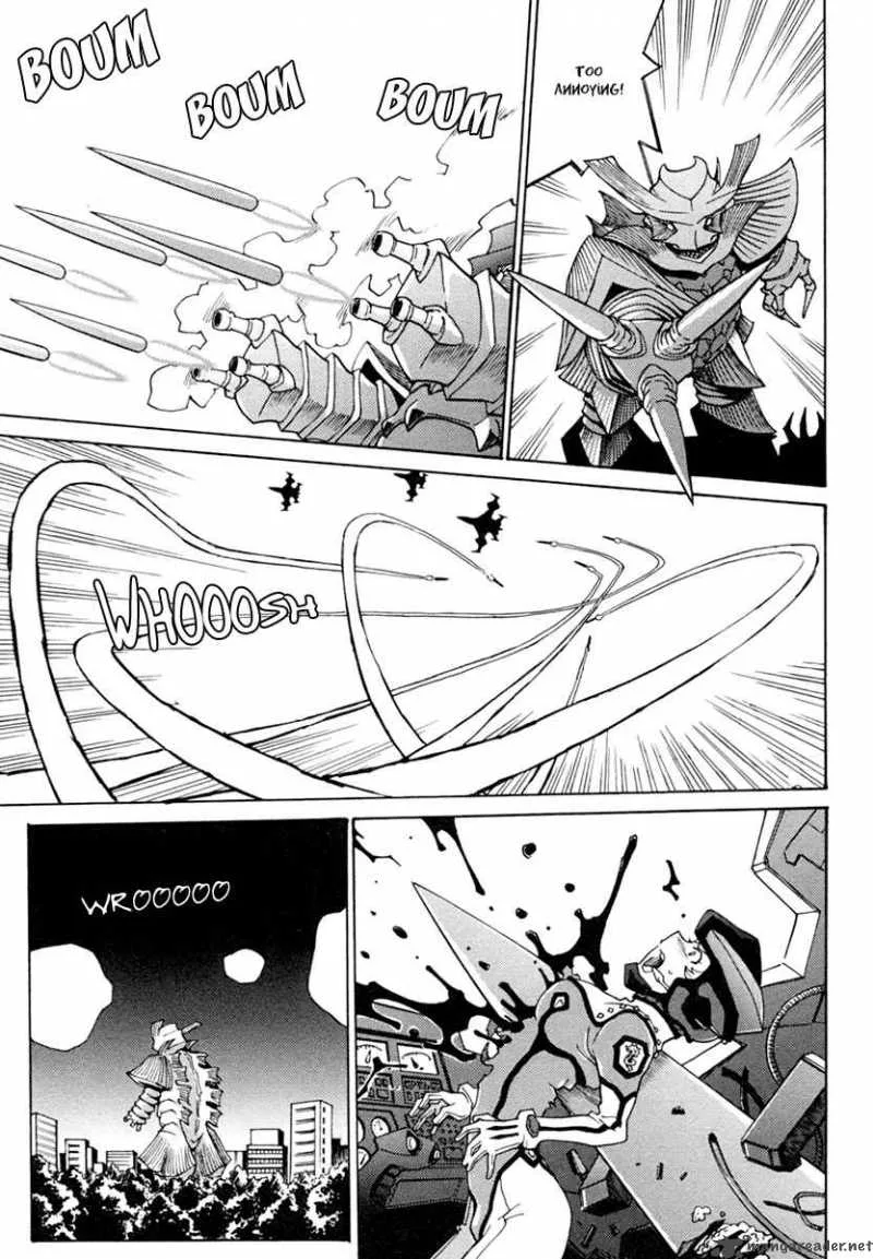 Mikarun X Chapter 3 page 24