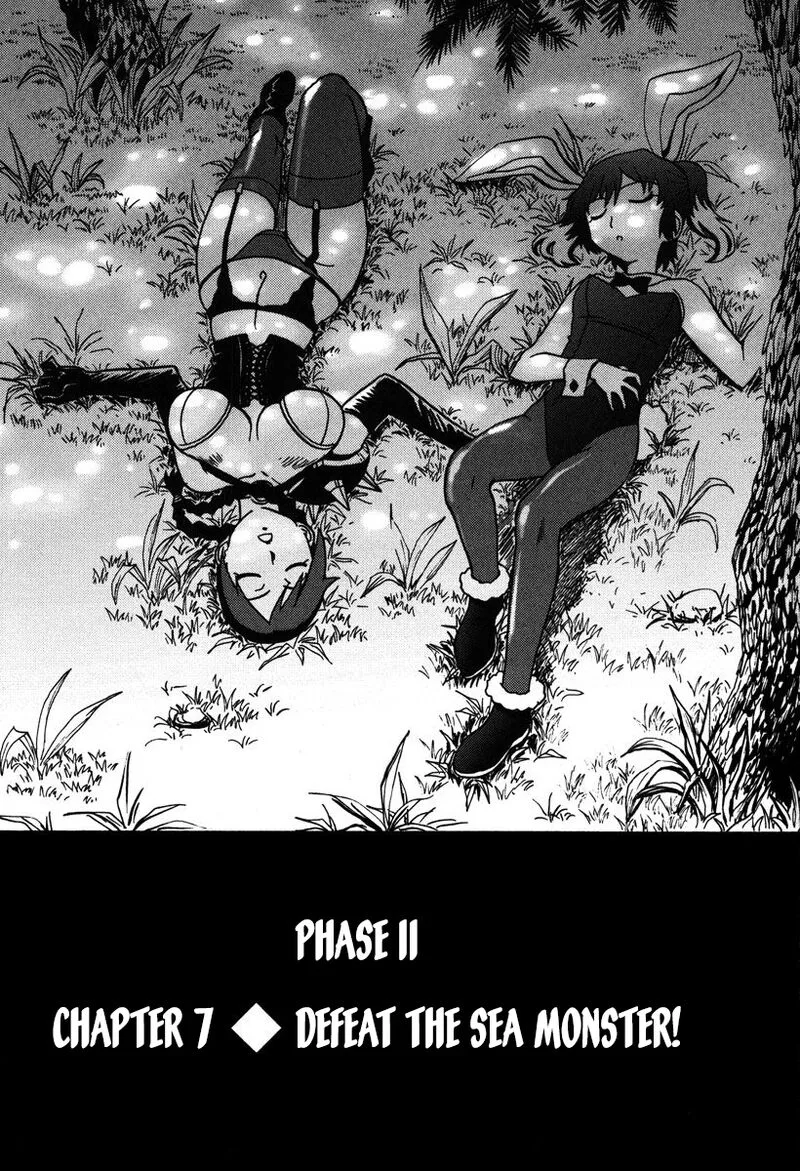 Mikarun X Chapter 30 page 2