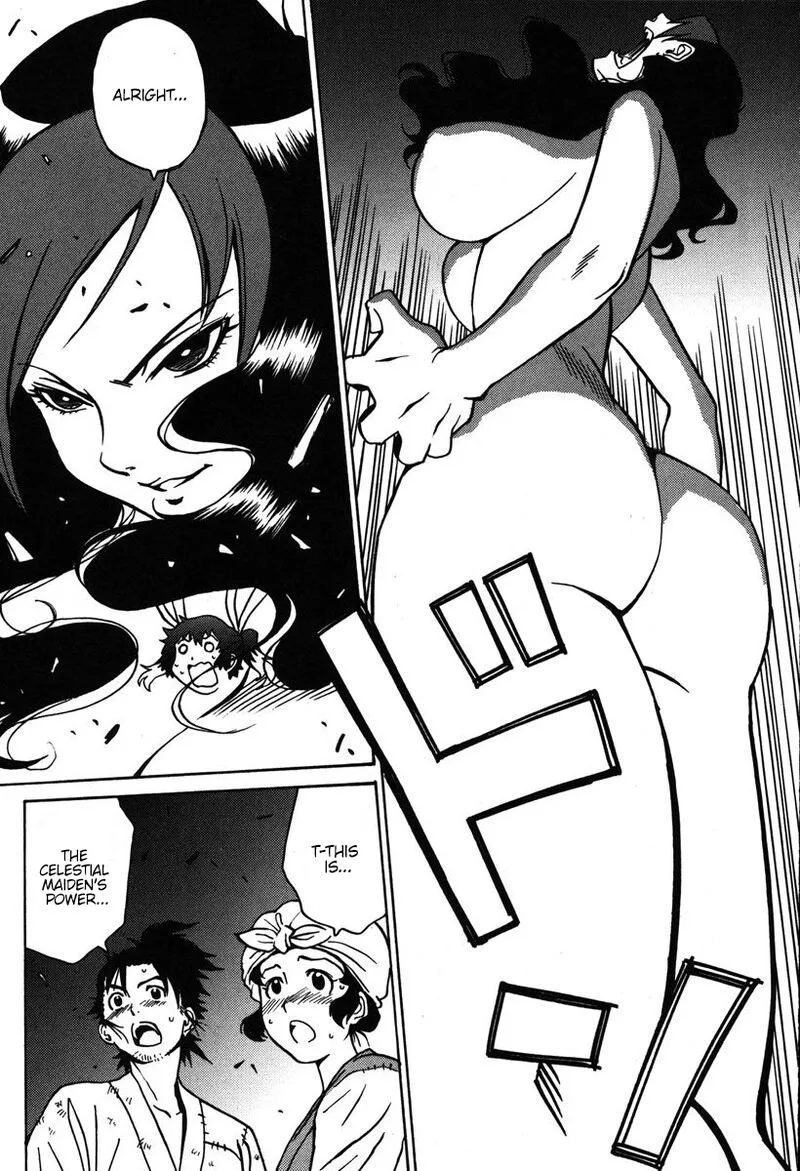 Mikarun X Chapter 30 page 27