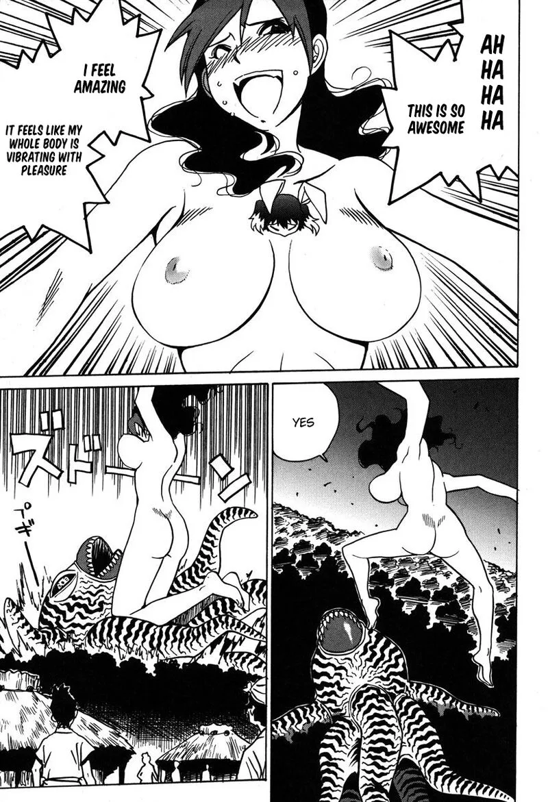 Mikarun X Chapter 30 page 29
