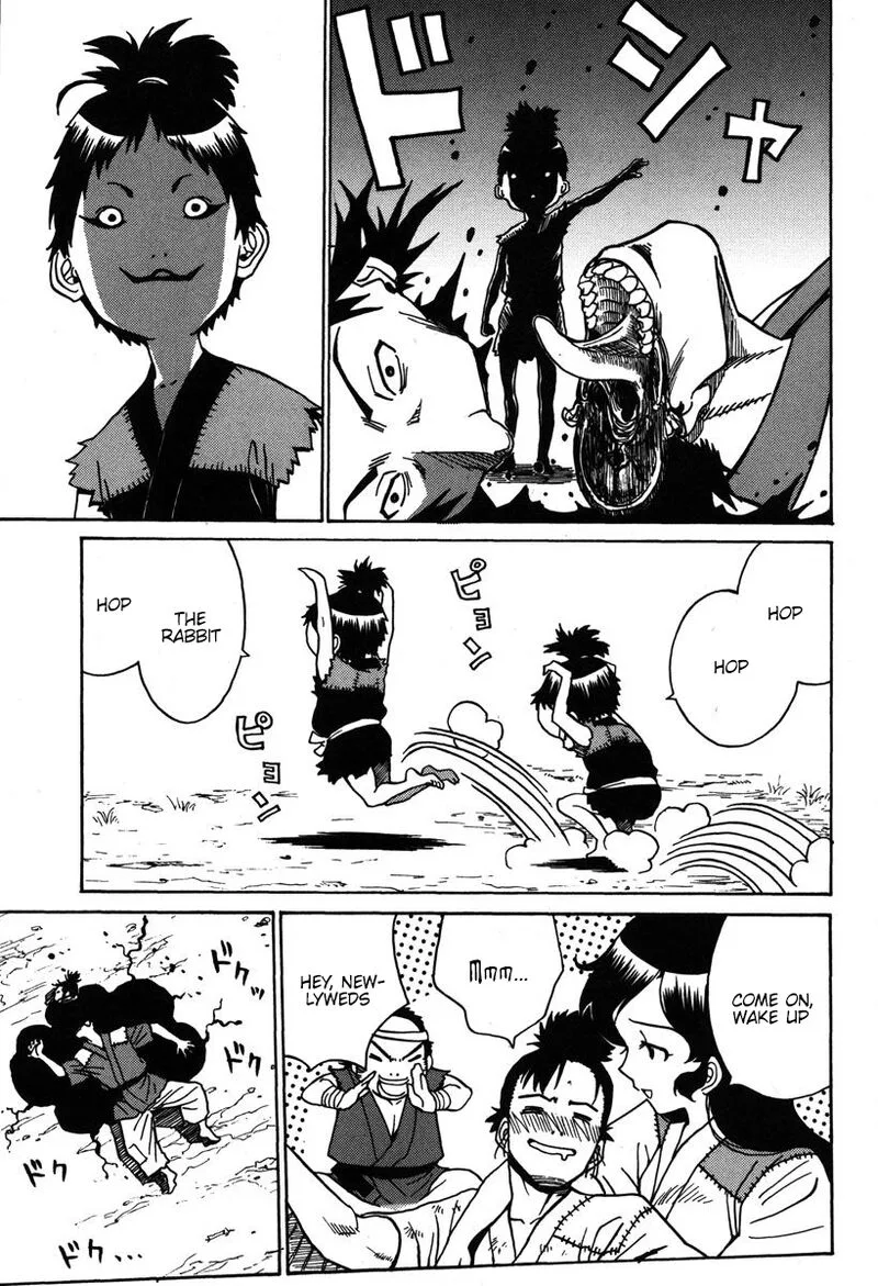 Mikarun X Chapter 31 page 10