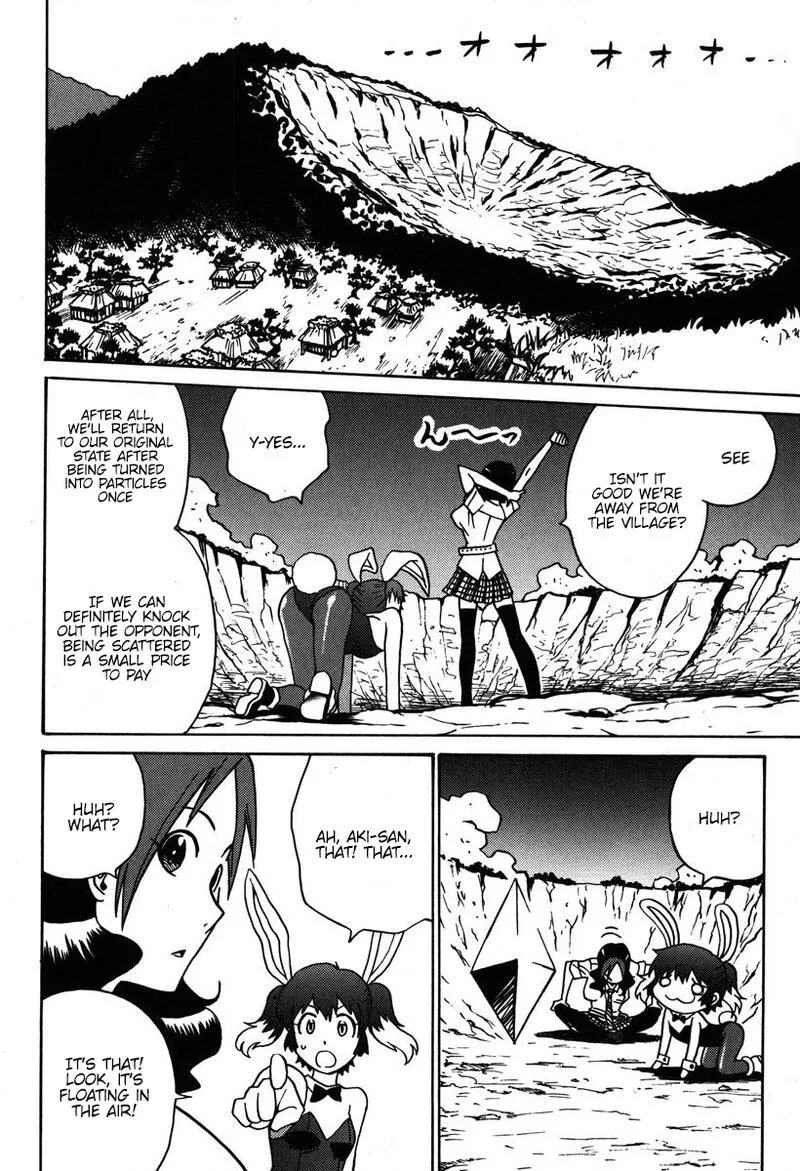 Mikarun X Chapter 31 page 27