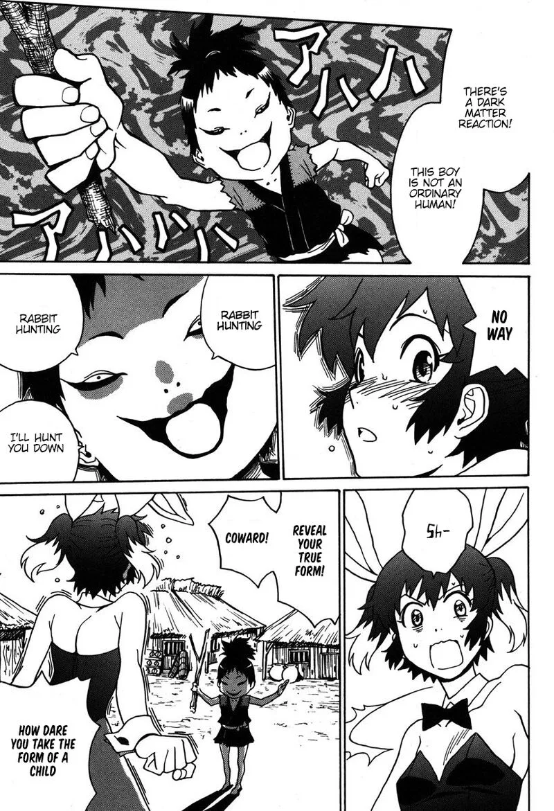 Mikarun X Chapter 31 page 14