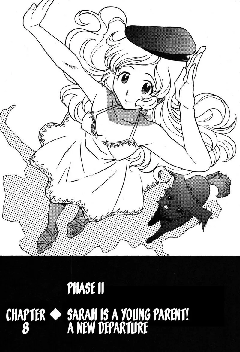 Mikarun X Chapter 31 page 1