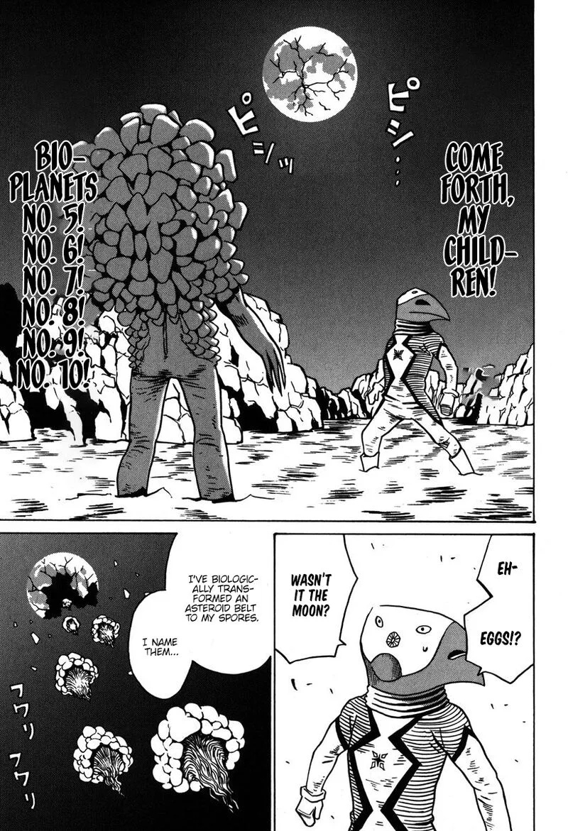 Mikarun X Chapter 32 page 28