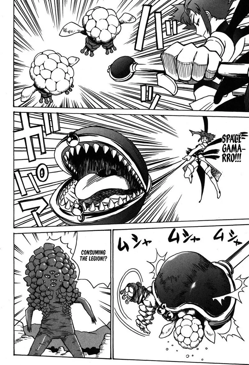 Mikarun X Chapter 33 page 9