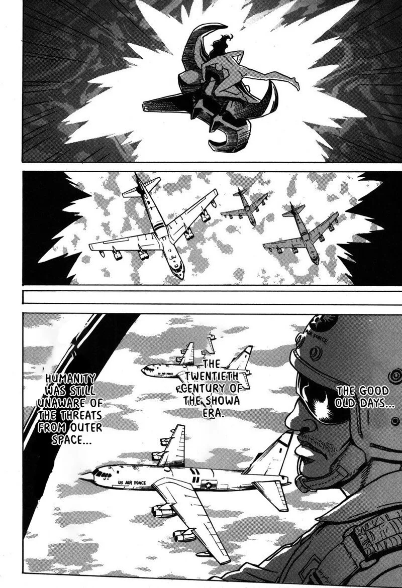 Mikarun X Chapter 34 page 7