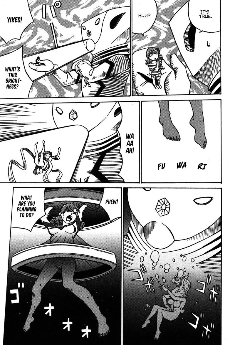 Mikarun X Chapter 34 page 26