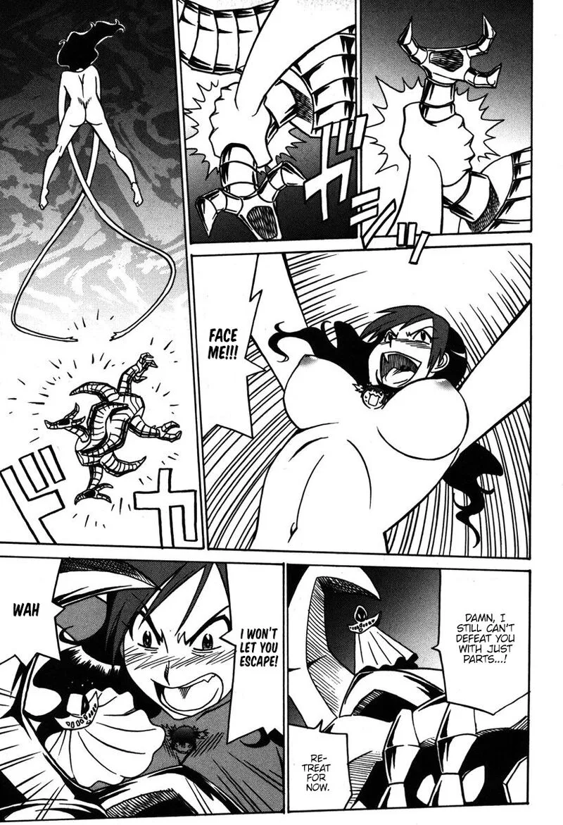 Mikarun X Chapter 34 page 6