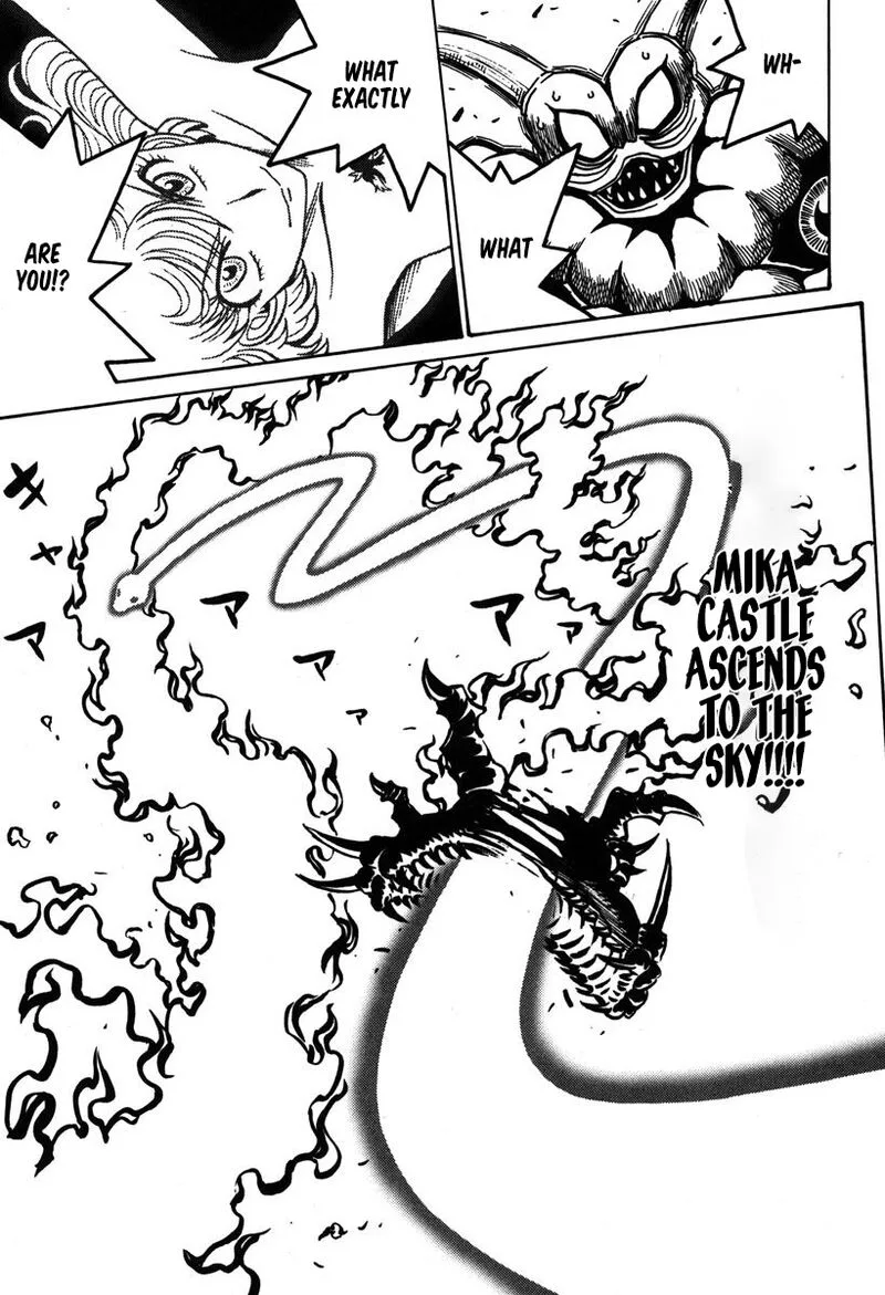 Mikarun X Chapter 35 page 26