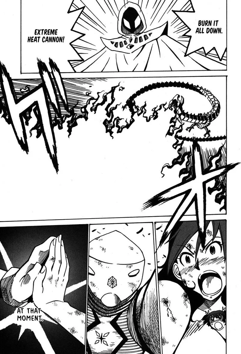 Mikarun X Chapter 35 page 6