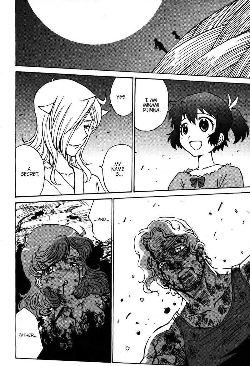 Mikarun X Chapter 35 page 34